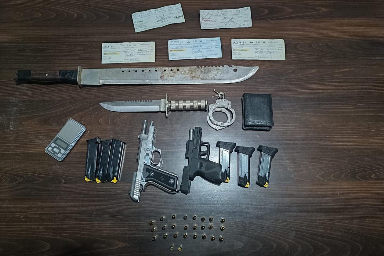 PCPR prende homem investigado por extorsões em série em Curitiba