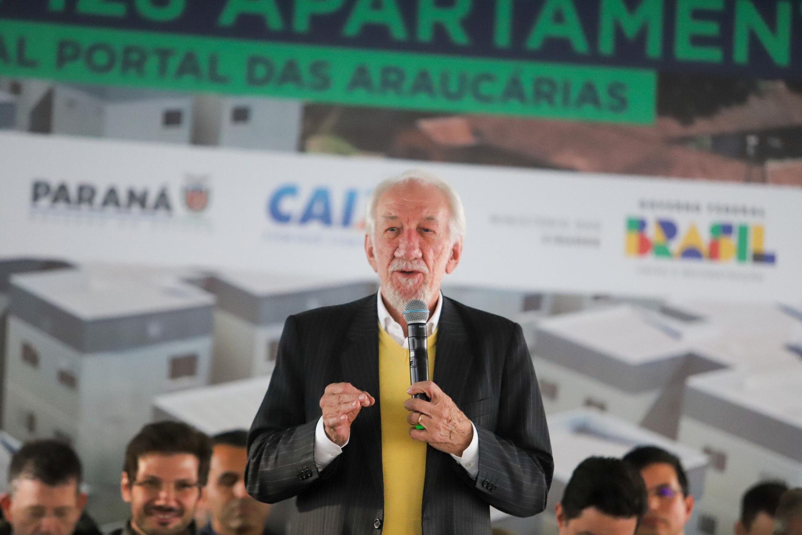 Piana entrega residencial com 128 apartamentos para atender famílias de Londrina