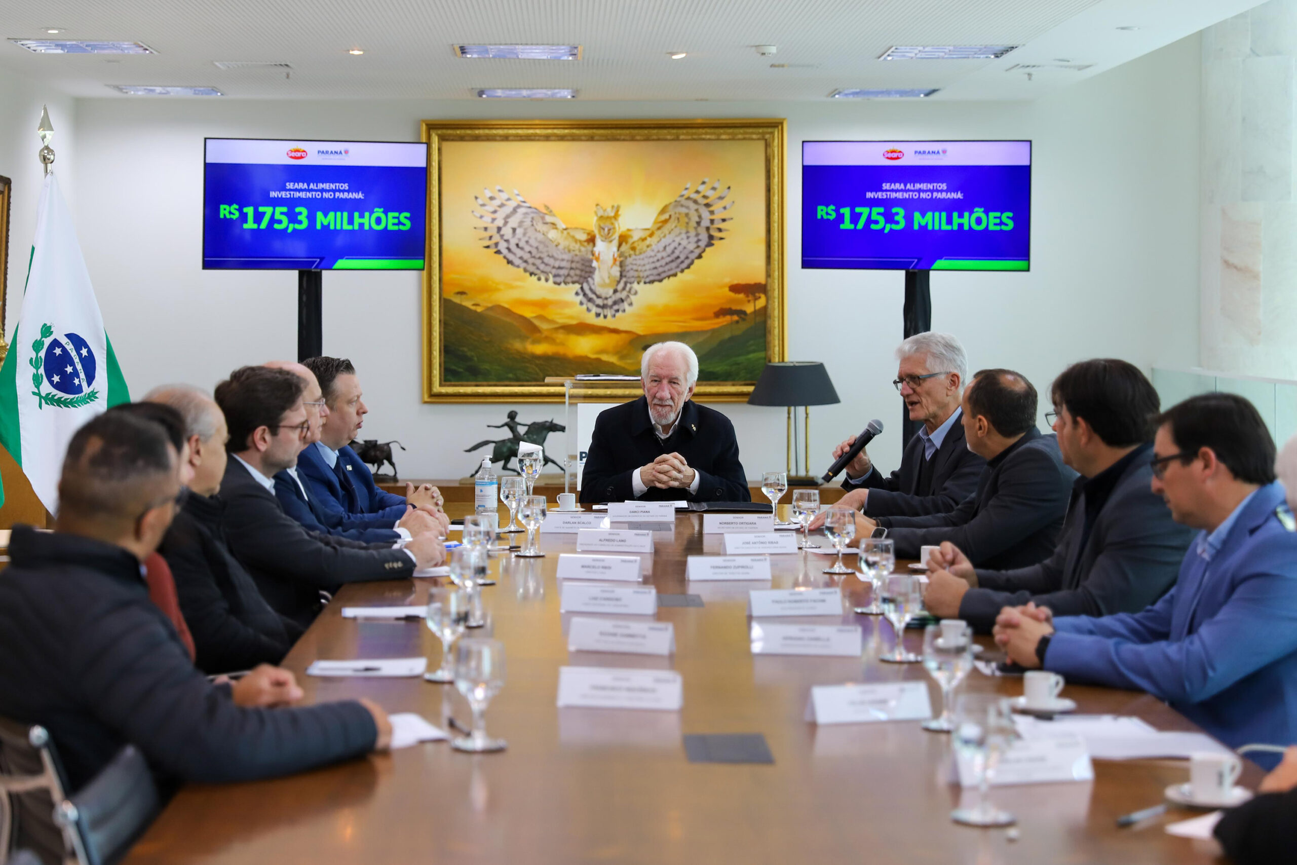 Rota do Progresso: Estado atrai R$ 386 milhões de investimentos privados para cinco cidades