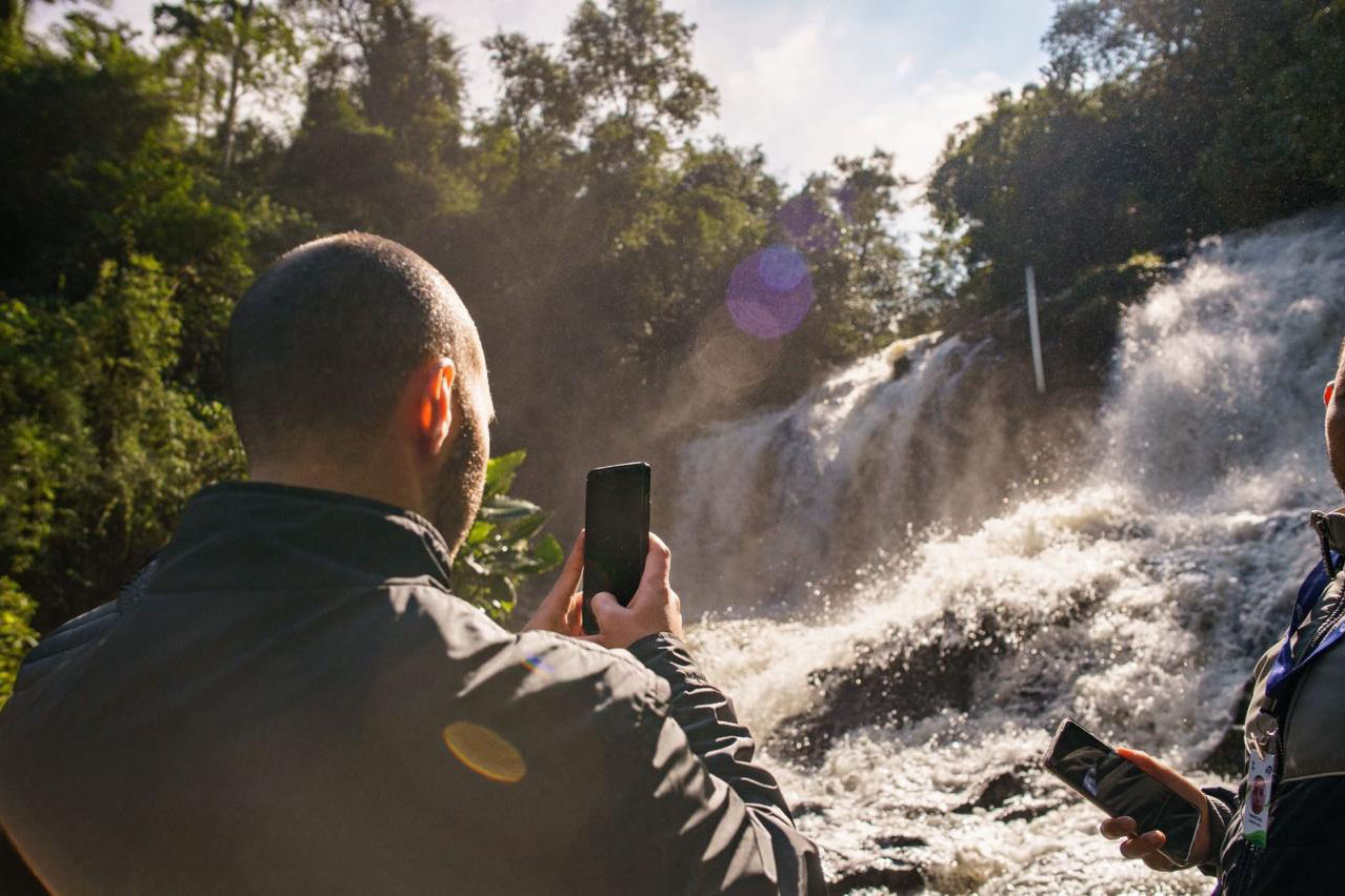 Trilha e visitação noturna: Parque Nacional do Iguaçu tem duas novas atrações