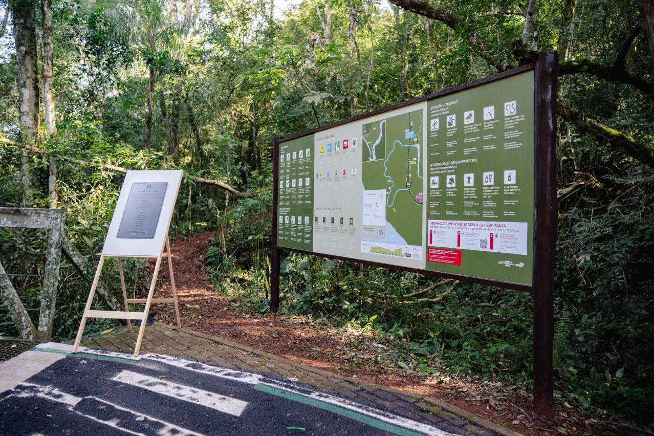Trilha e visitação noturna: Parque Nacional do Iguaçu tem duas novas atrações