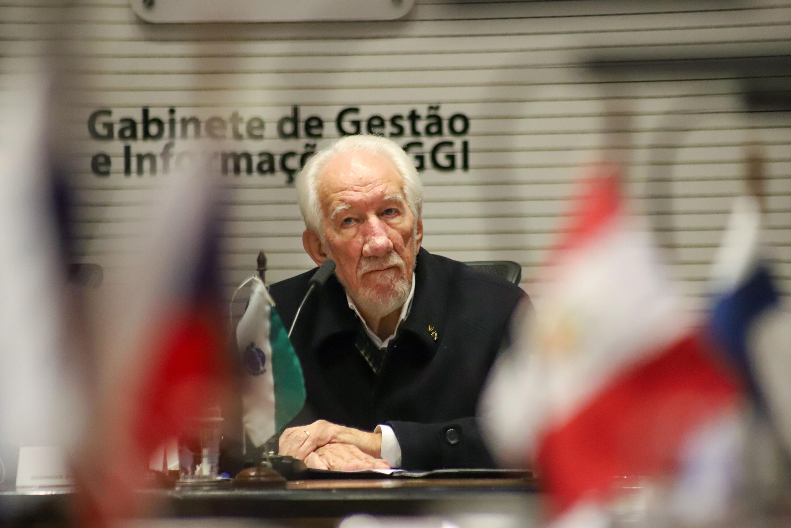 Em encontro com Corpo Consular, Piana destaca fortalecimento das parcerias internacionais do Paraná