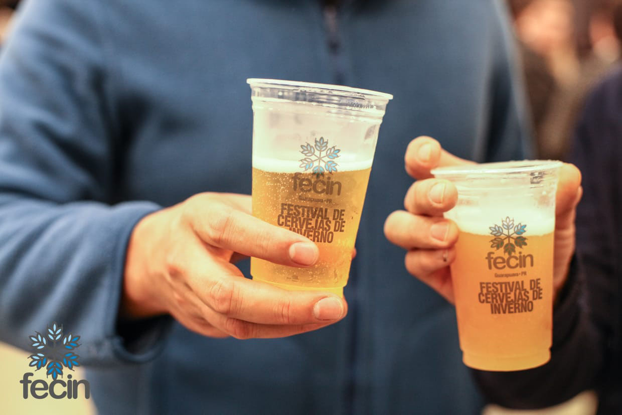 Com rótulos premiados, Festival de Cervejas de Inverno agita o turismo em Guarapuava e região