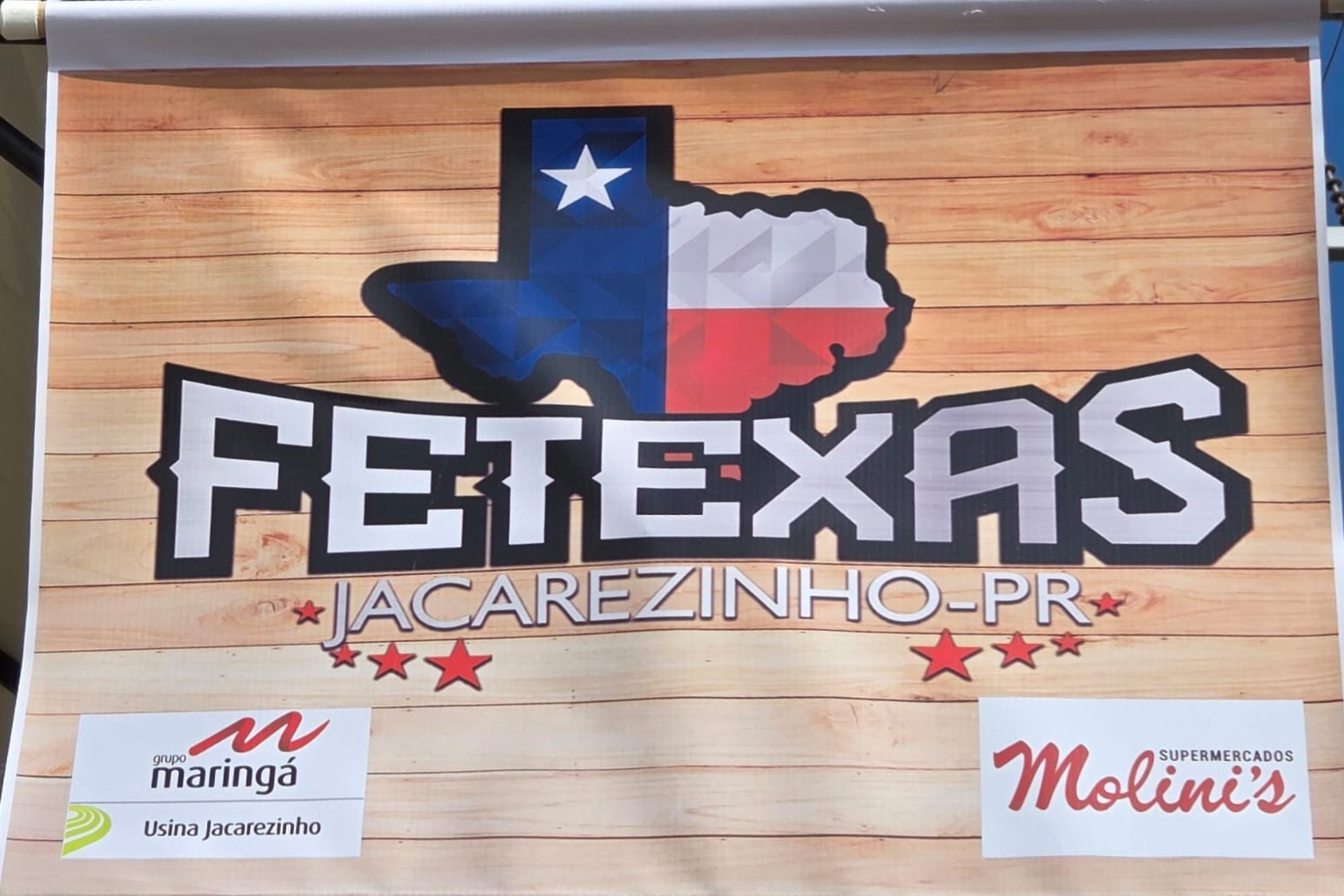 Na Fetexas, Governo do Estado institui território turístico do Norte Pioneiro