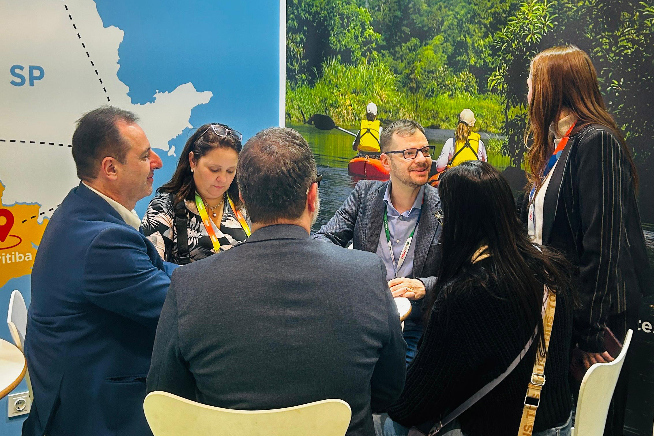 Turismo do Paraná passa a ser comercializado pela agência líder de viagens da Espanha