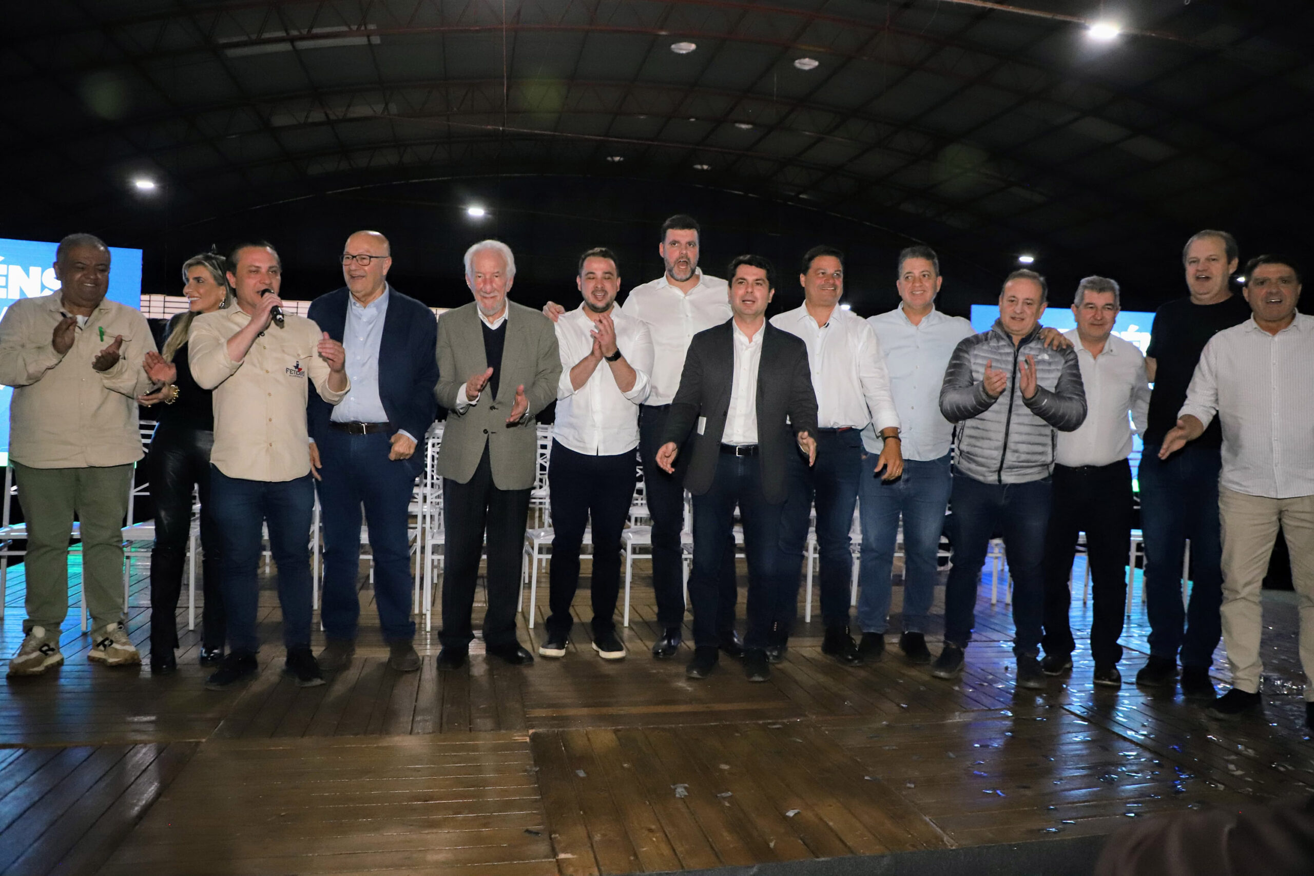 Na Fetexas, Governo do Estado institui território turístico do Norte Pioneiro