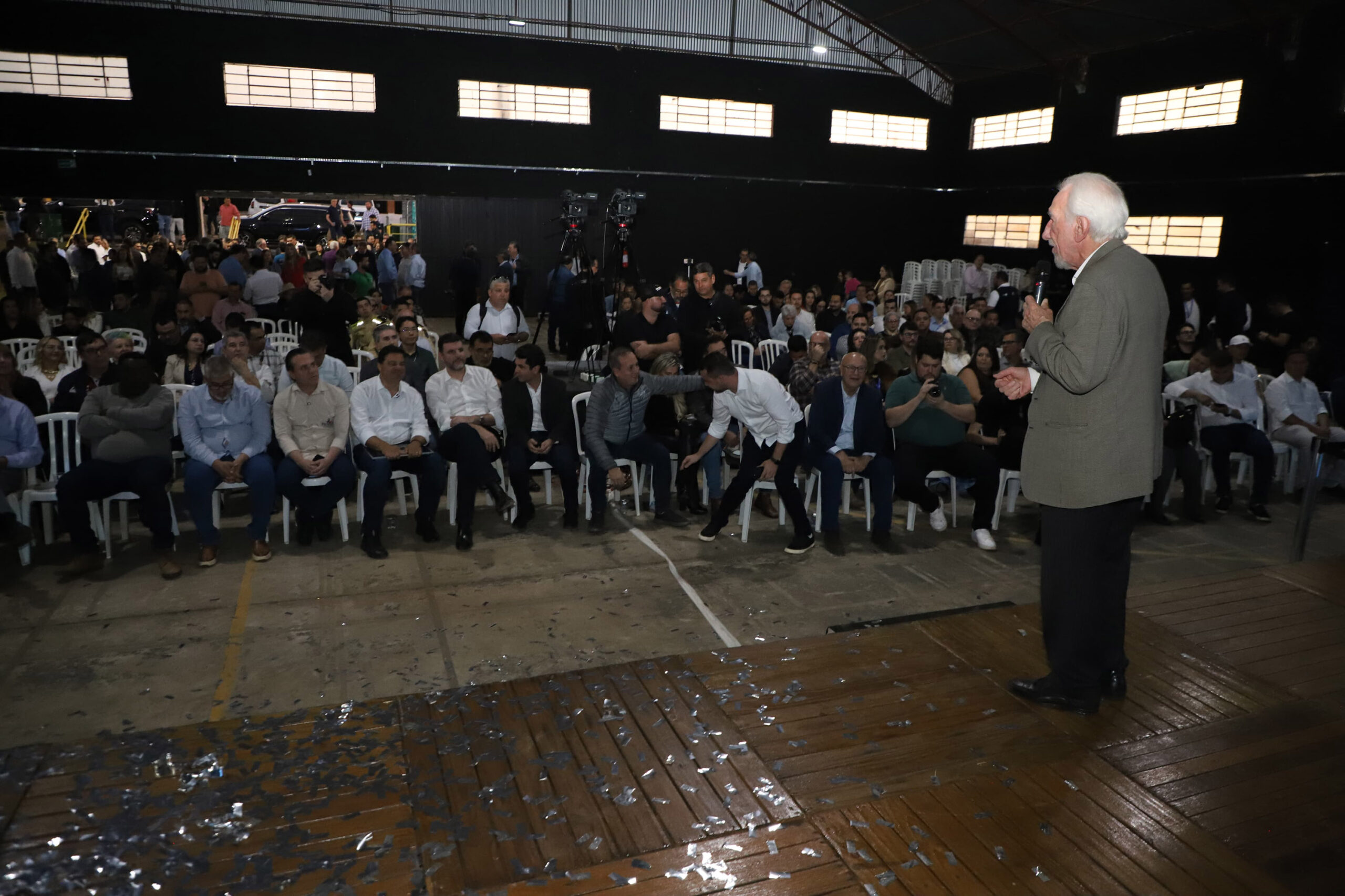 Na Fetexas, Governo do Estado institui território turístico do Norte Pioneiro