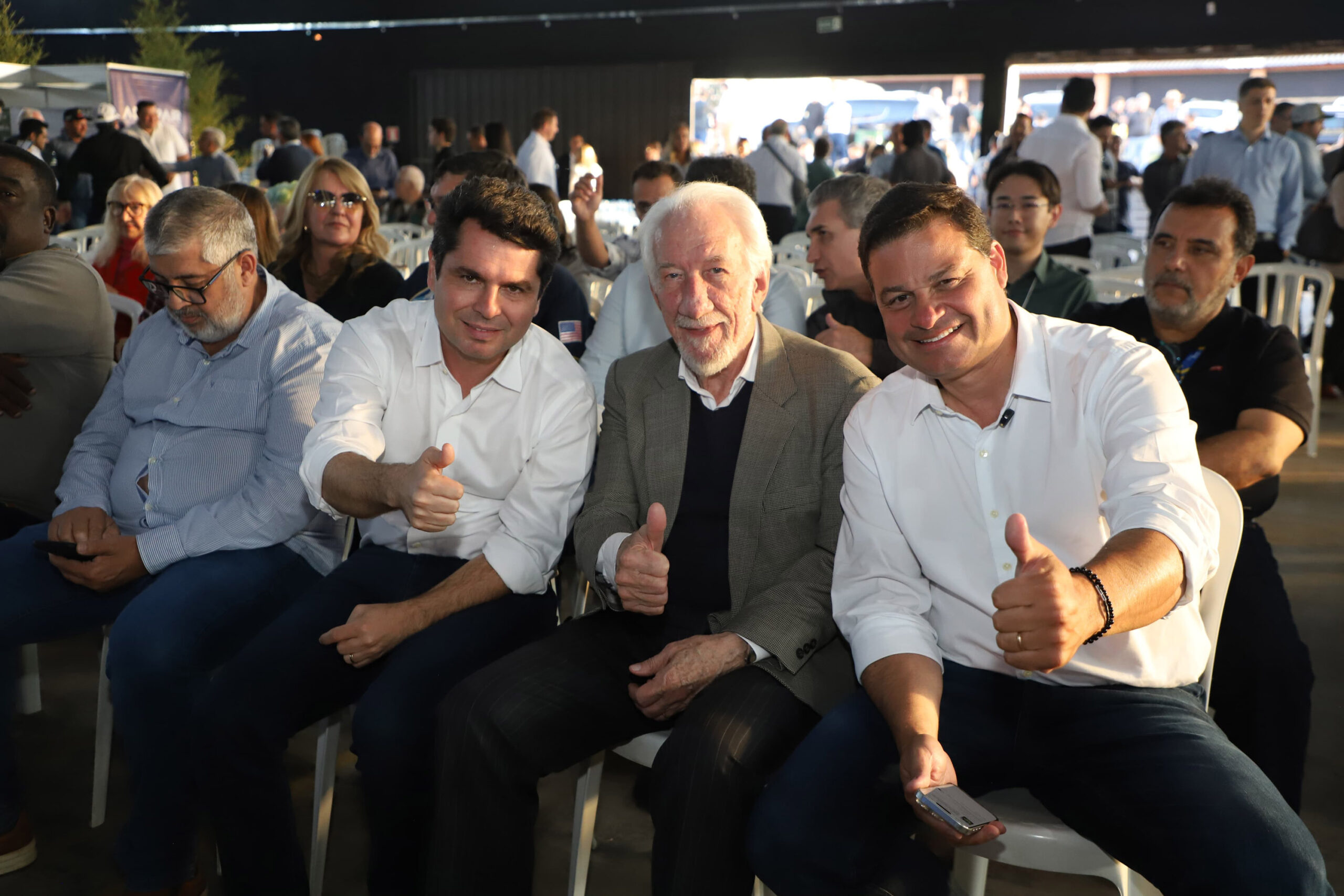 Na Fetexas, Governo do Estado institui território turístico do Norte Pioneiro