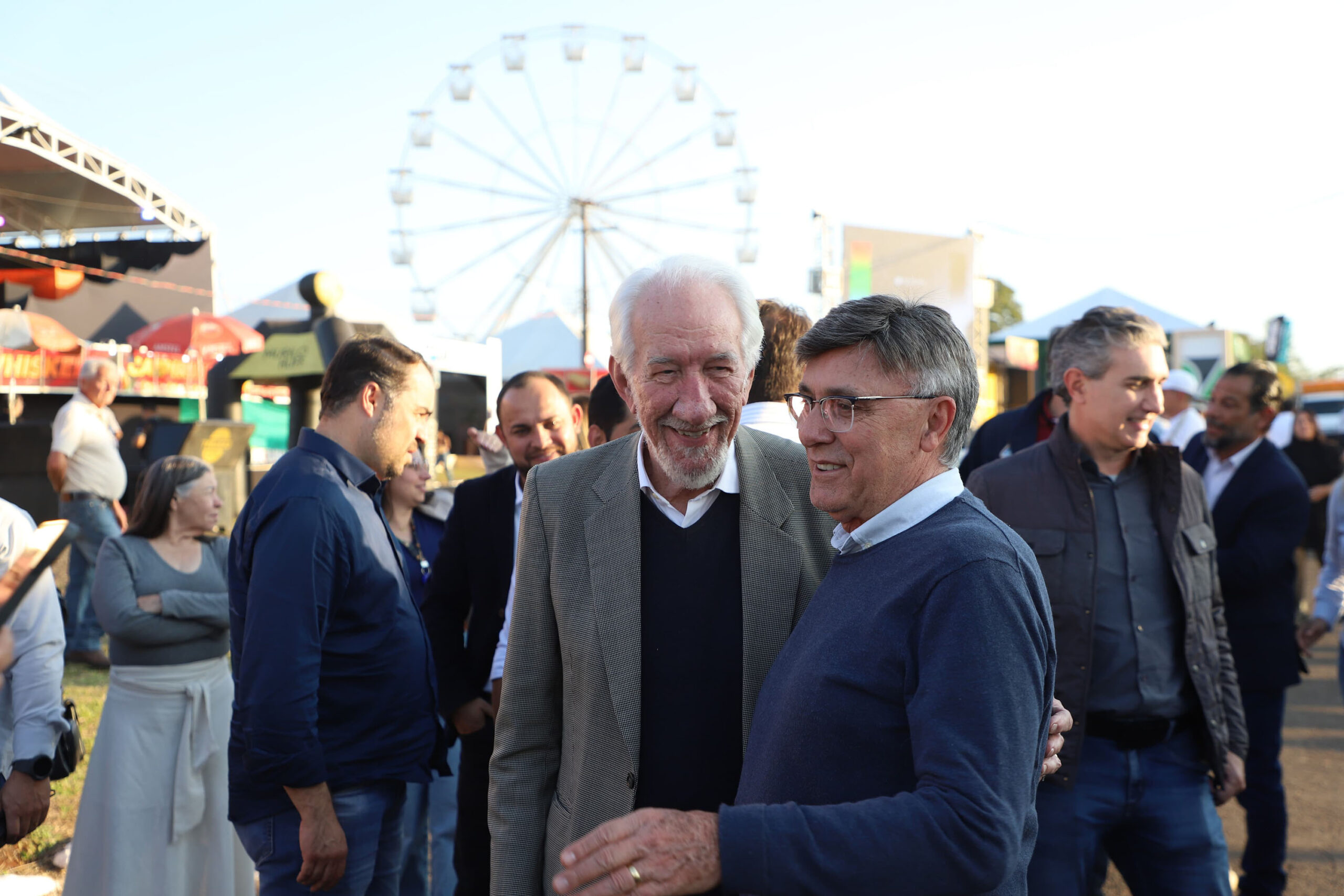 Na Fetexas, Governo do Estado institui território turístico do Norte Pioneiro
