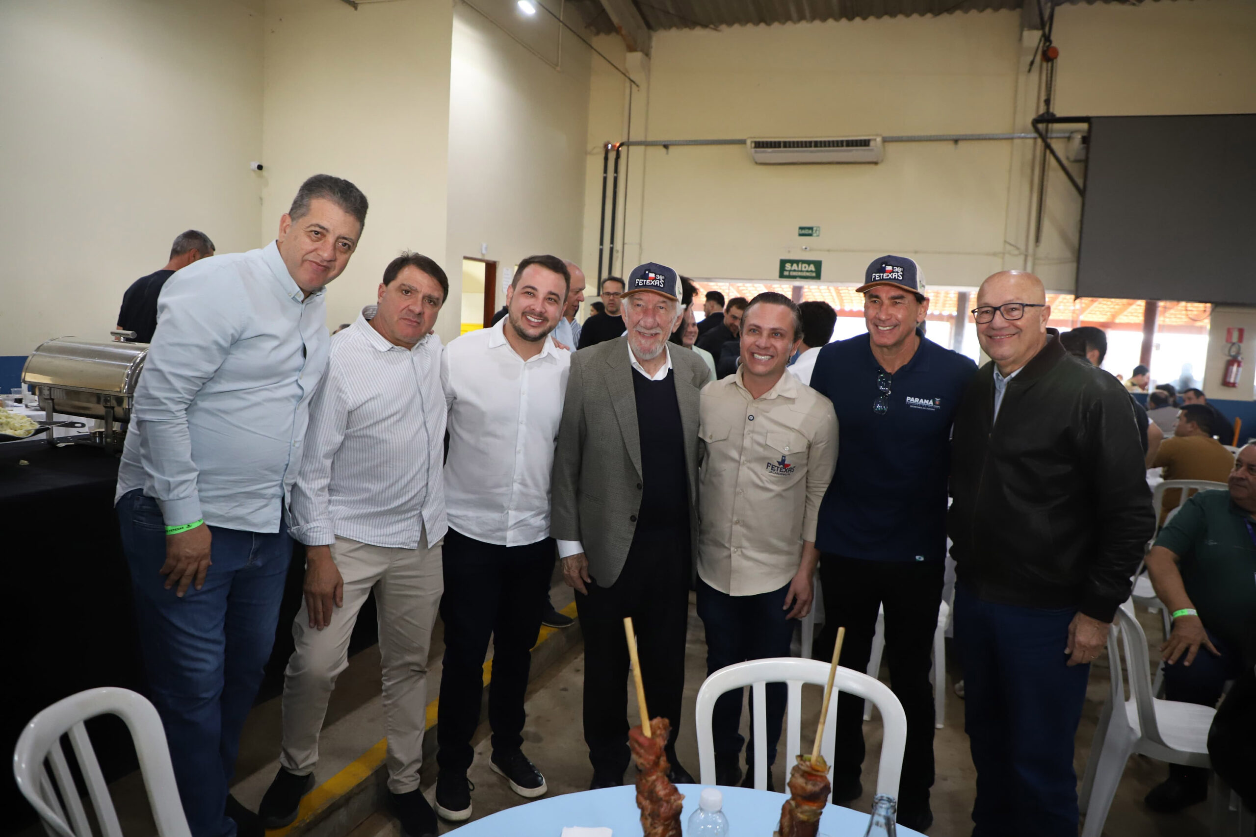 Na Fetexas, Governo do Estado institui território turístico do Norte Pioneiro