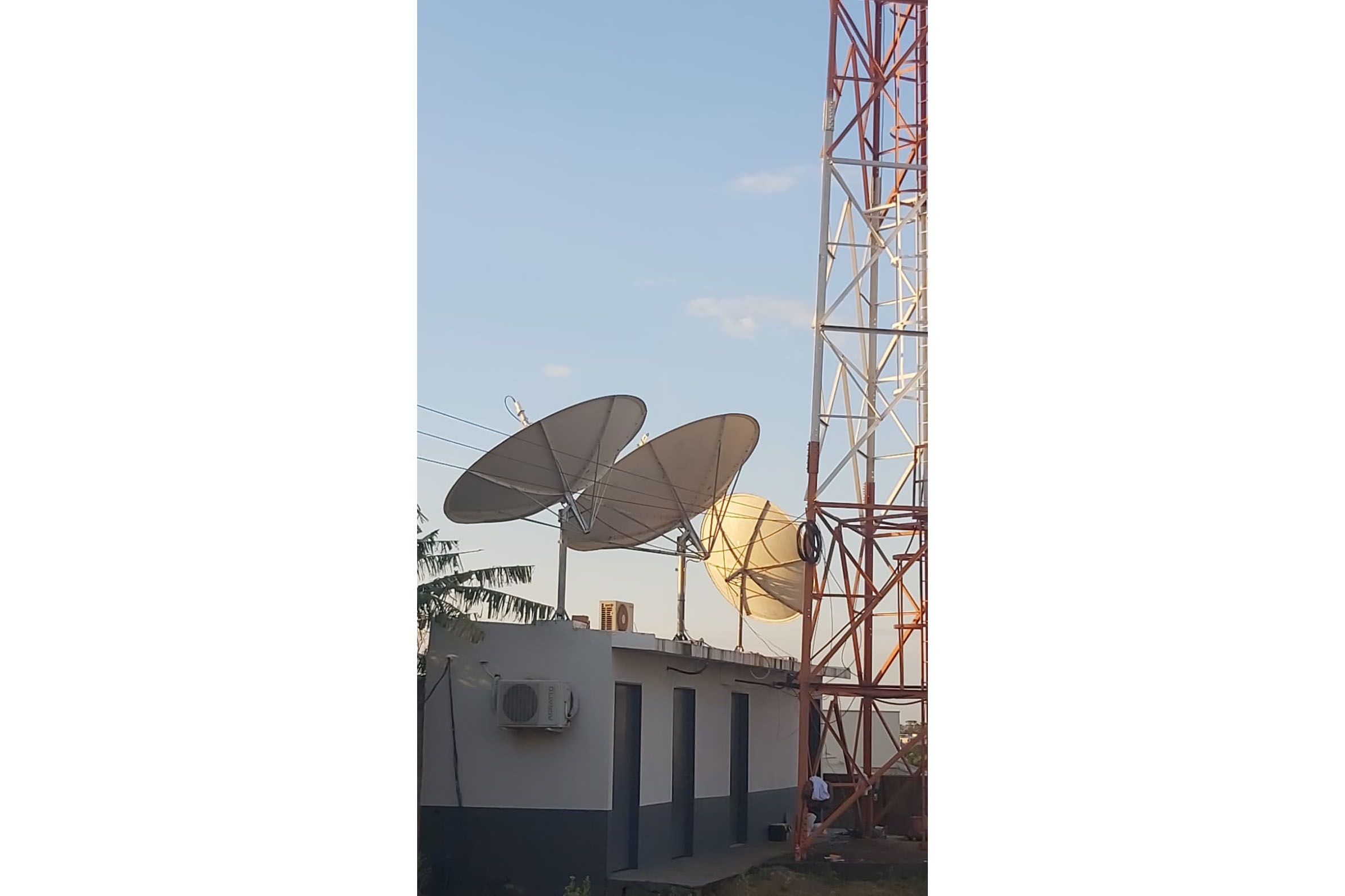 TV Paraná Turismo inaugura uma nova unidade de transmissão em Umuarama