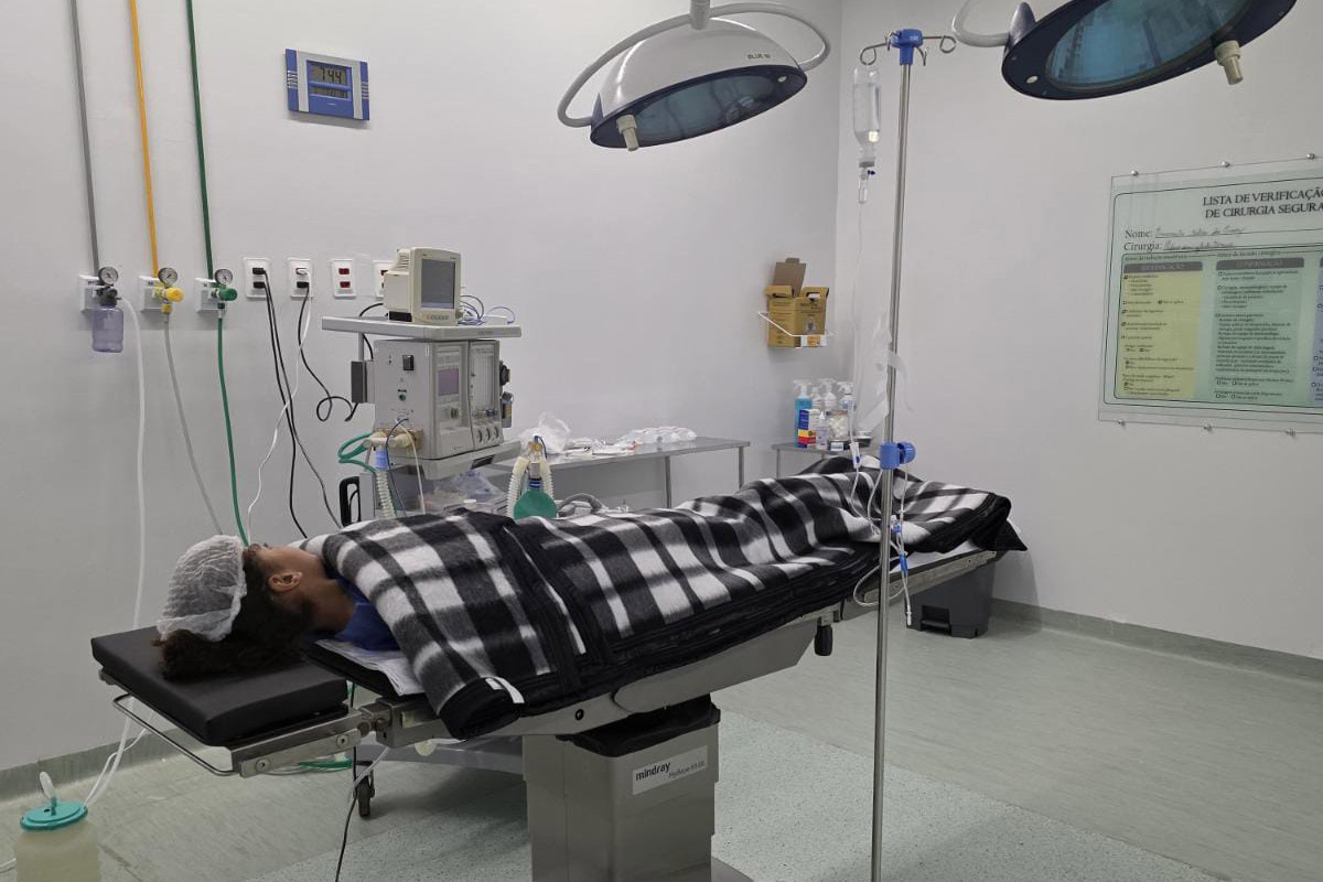 Opera Paraná amplia número de cirurgias com integração de hospital em Apucarana