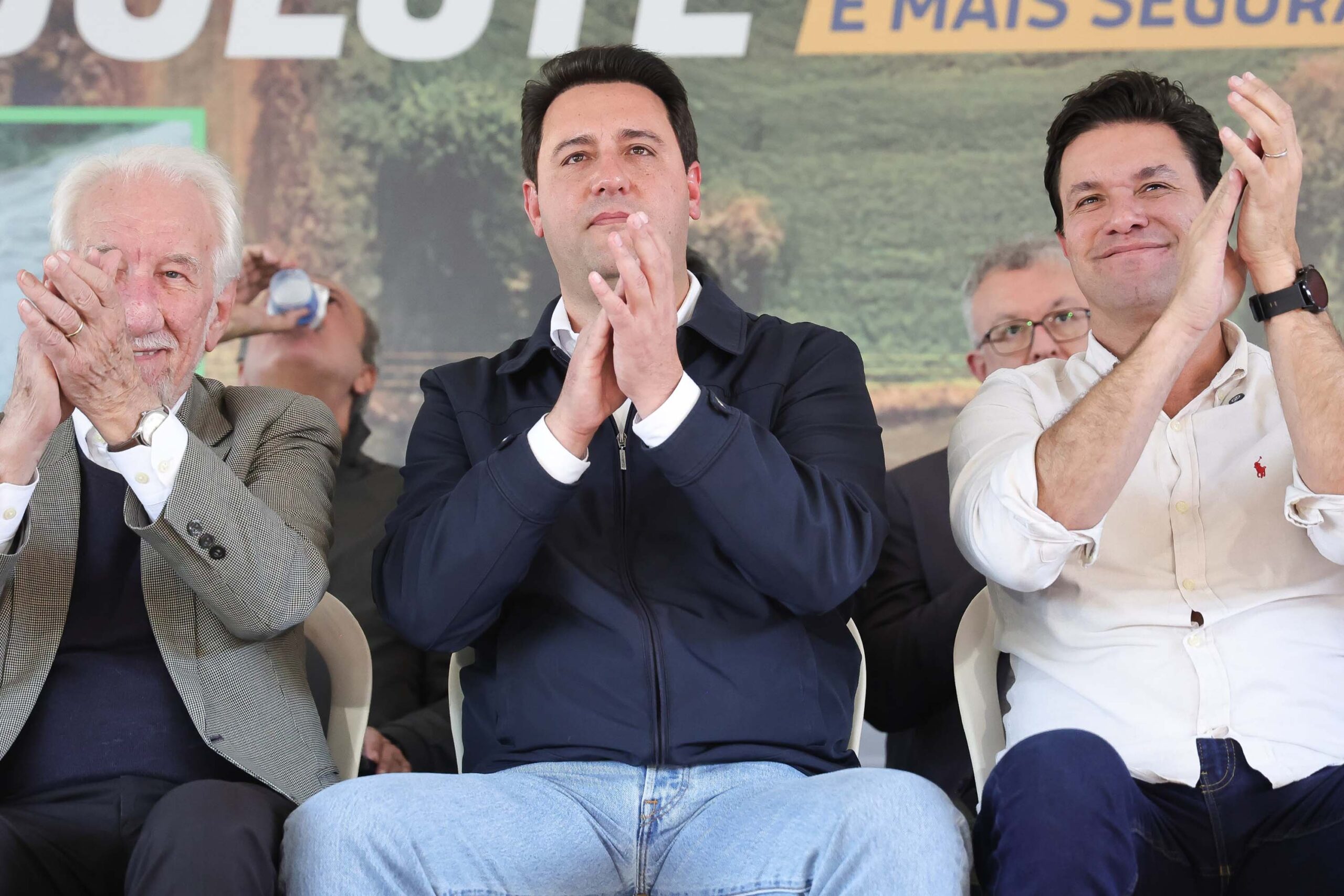 Governador autoriza início das obras da nova etapa do Contorno de Pato Branco
