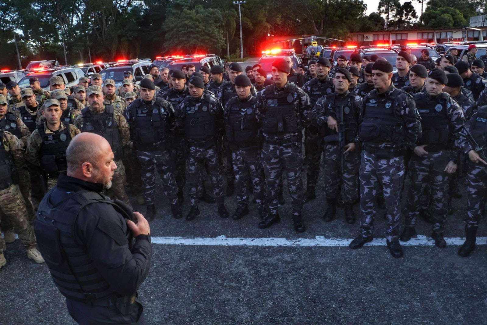 Missão Paraná: Sesp vai ao interior ouvir as necessidades dos municípios na segurança