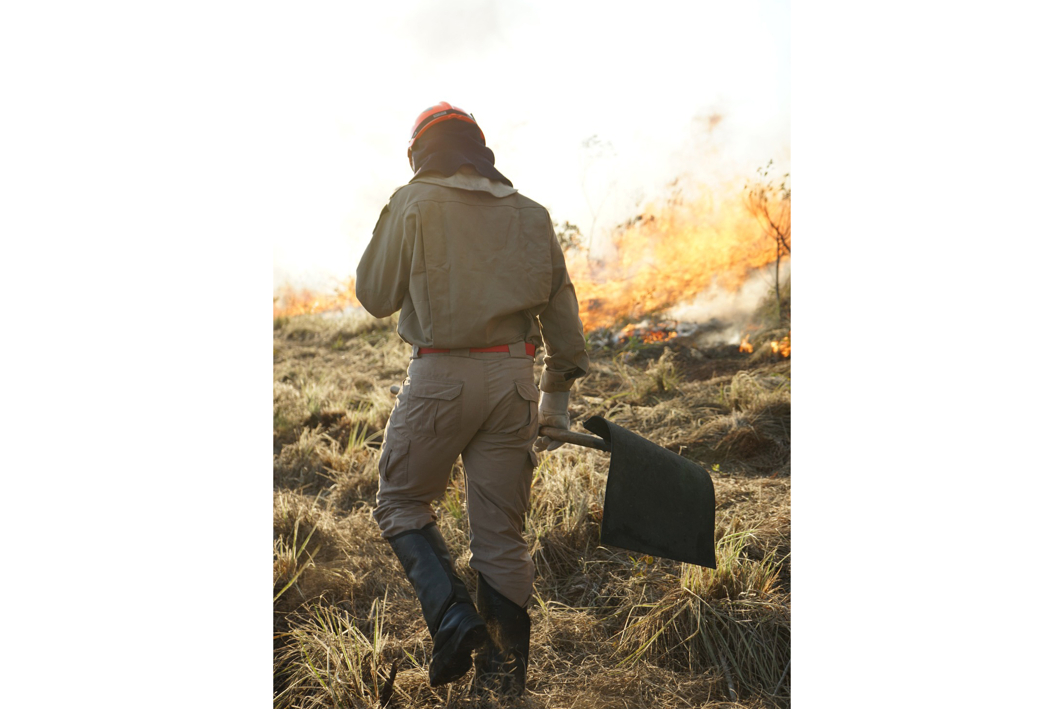 Dias secos e de sol aumentam ainda mais o risco de incêndios causados por balões