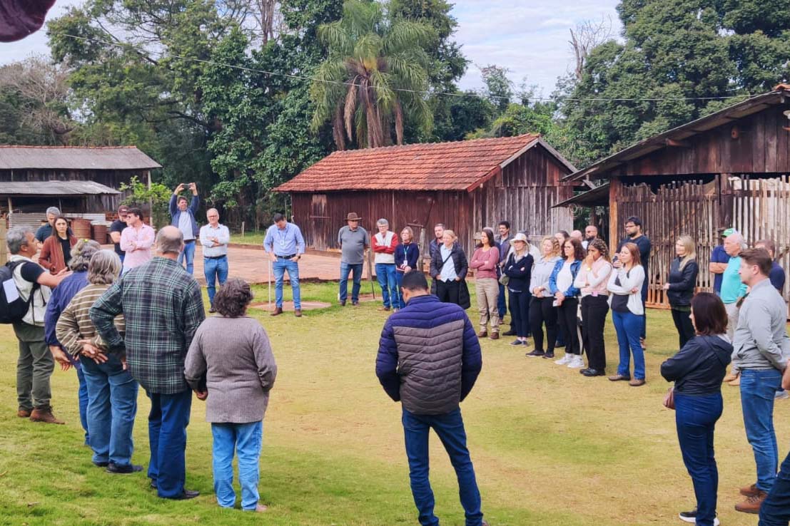 Estado e Banco Mundial alinham próximas ações do Programa de Segurança Hídrica