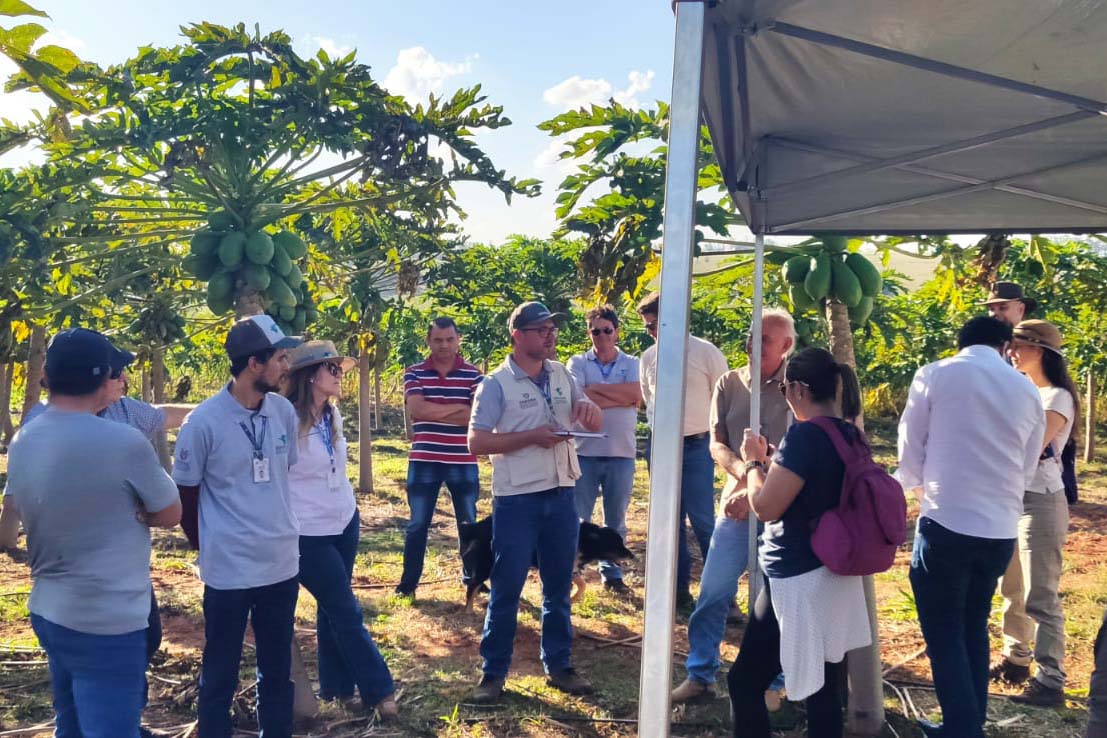 Estado e Banco Mundial alinham próximas ações do Programa de Segurança Hídrica