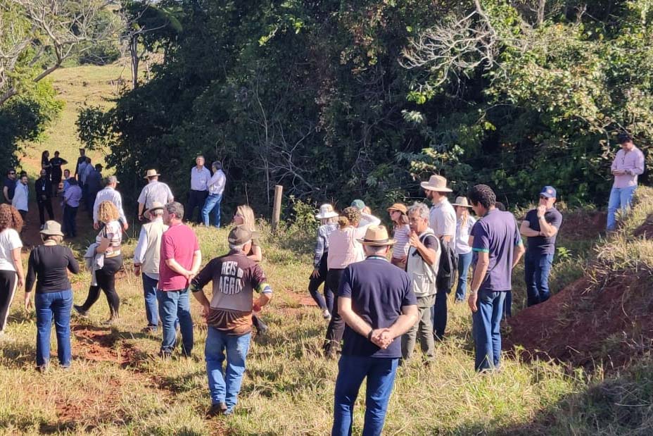 Estado e Banco Mundial alinham próximas ações do Programa de Segurança Hídrica