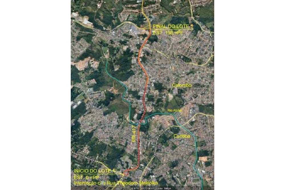 DER/PR realizará audiência pública sobre ampliação de capacidade da Rodovia da Uva