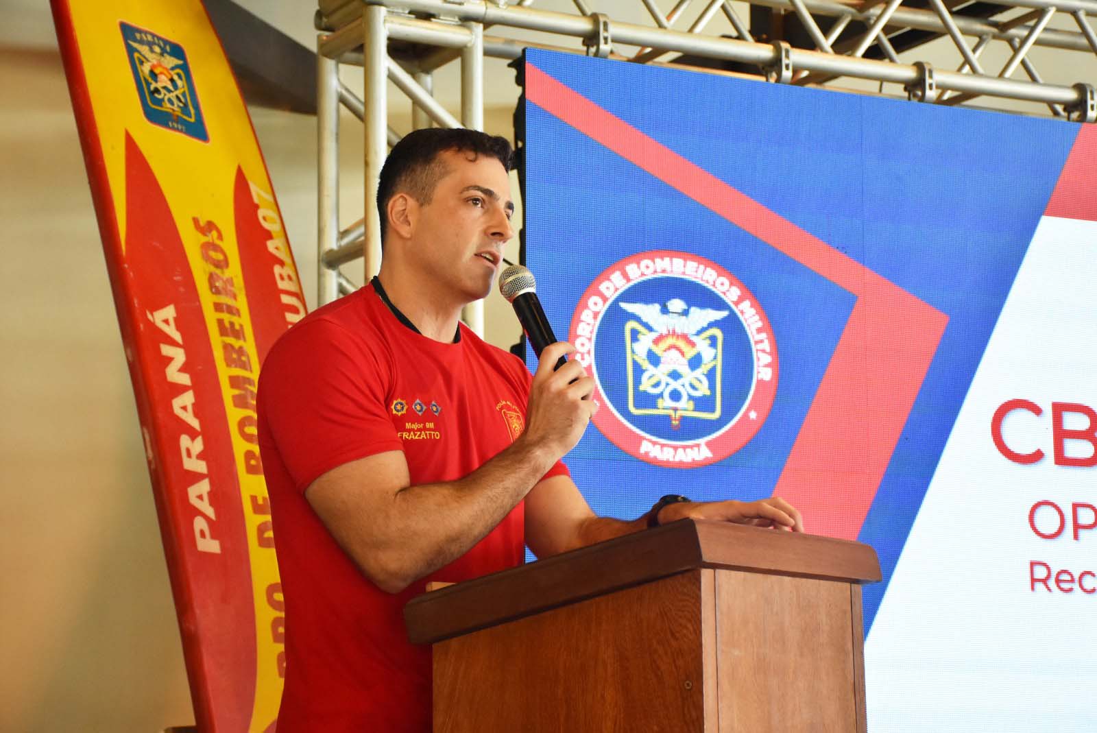 Corpo de Bombeiros do Paraná reforça orientações para evitar afogamentos em casa
