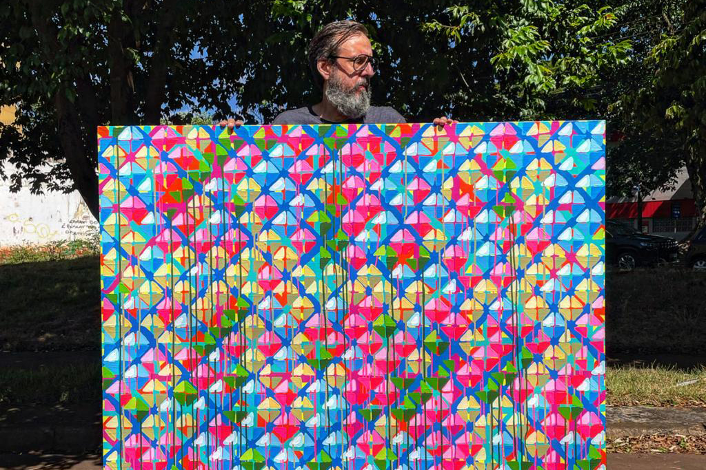 Artista Paolo Ridolfi participa de bate-papo gratuito no Museu Casa Alfredo Andersen