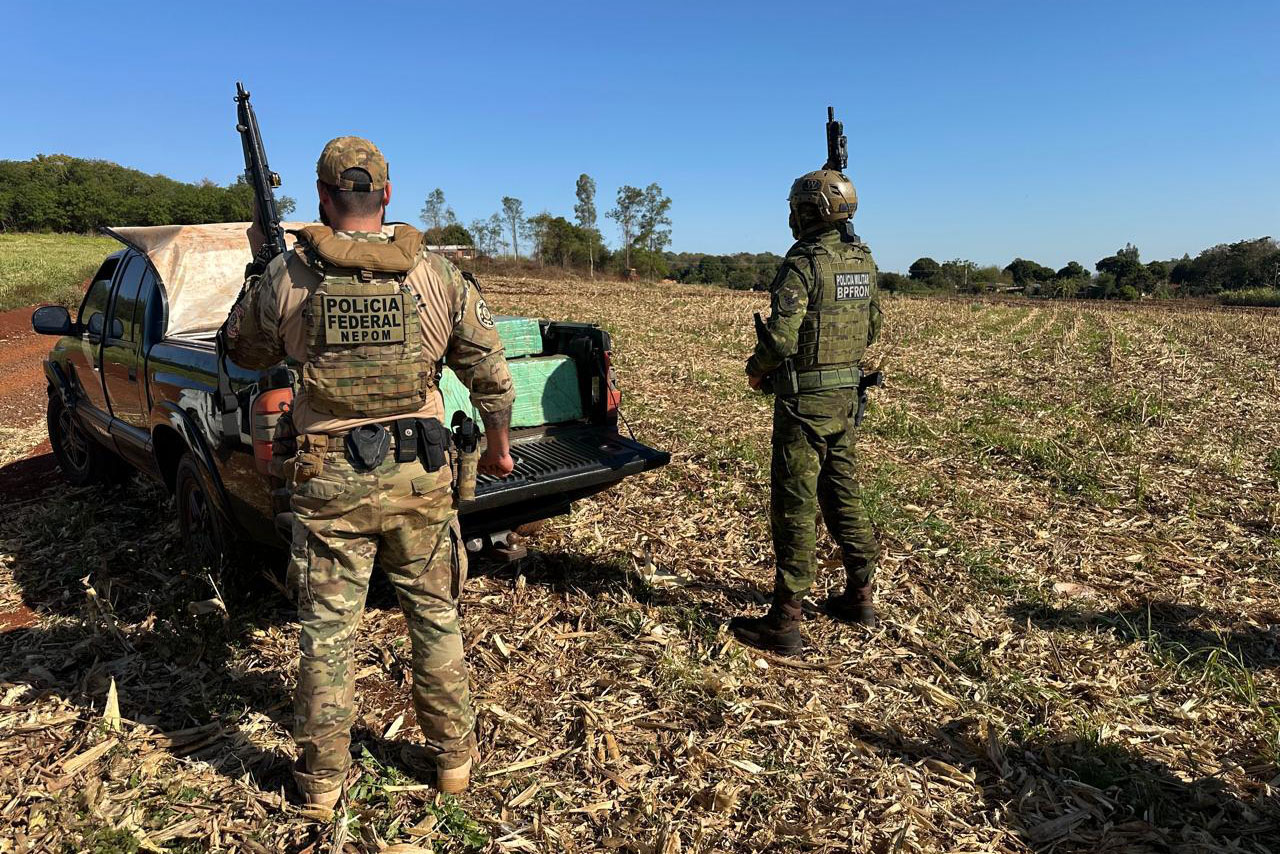 Missão Paraná: Segurança Pública lança Operação Sinergia II em Guaíra