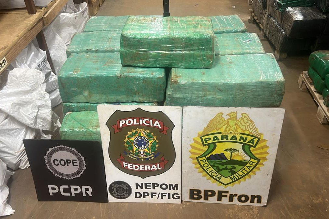 Missão Paraná: Segurança Pública lança Operação Sinergia II em Guaíra