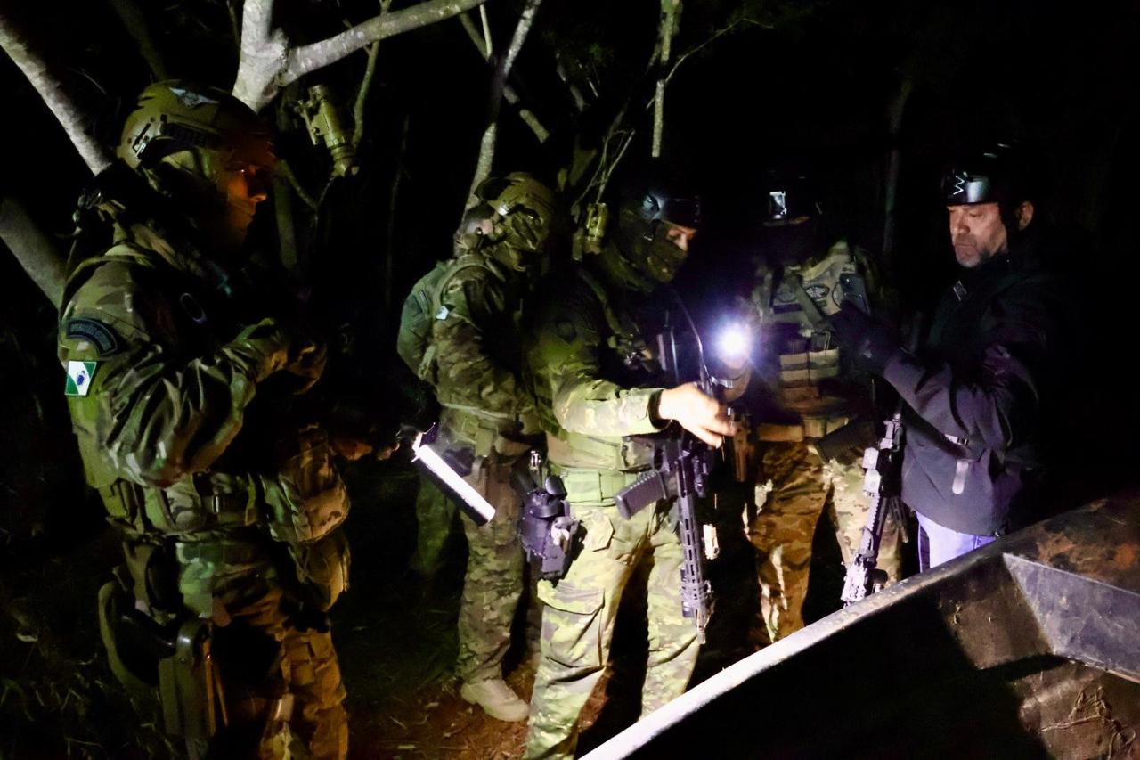 Missão Paraná: Segurança Pública lança Operação Sinergia II em Guaíra