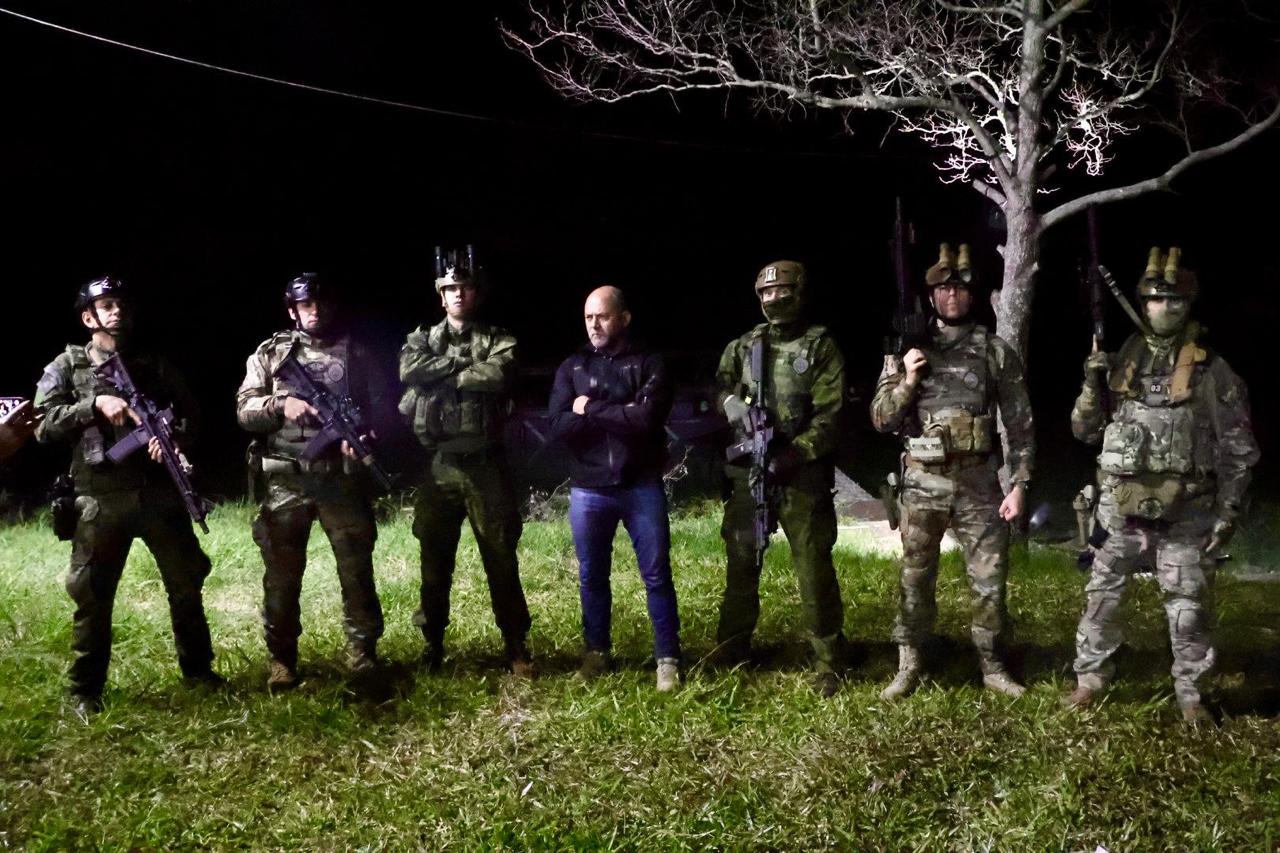 Missão Paraná: Segurança Pública lança Operação Sinergia II em Guaíra