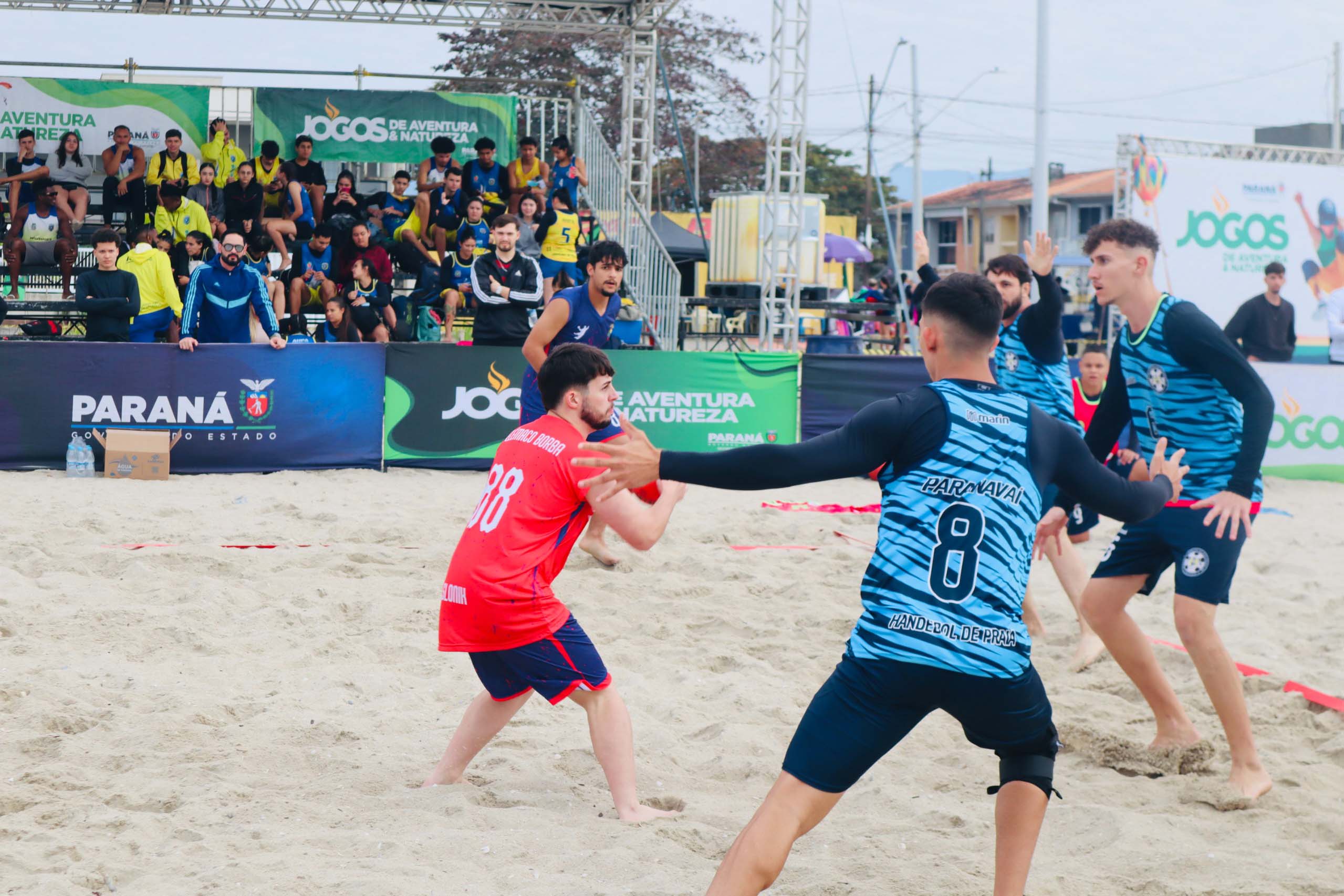 Jogos de Aventura e Natureza-Festival de Inverno agitaram o Litoral na baixa temporada