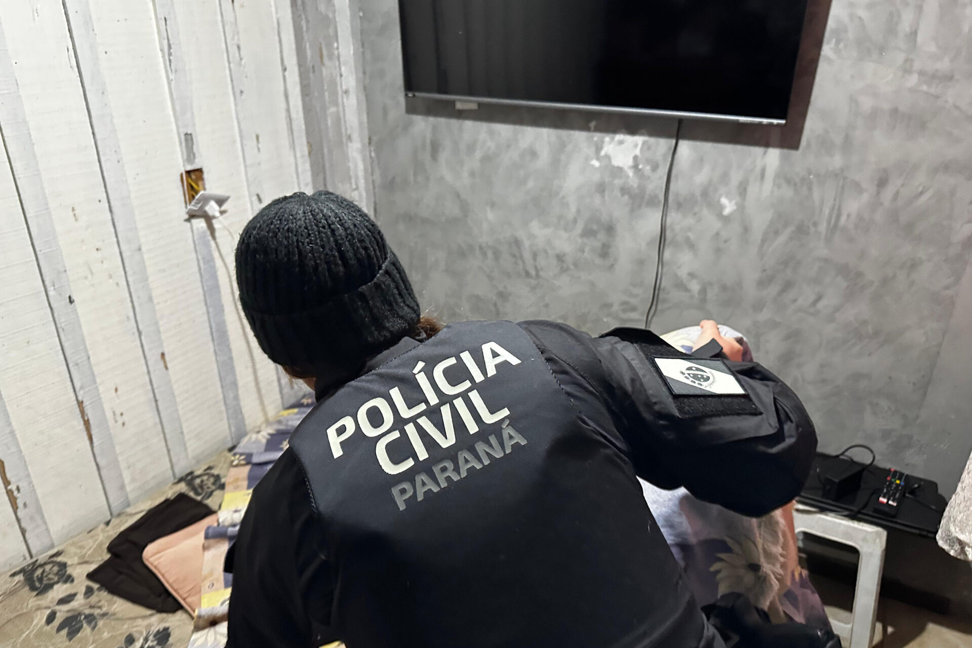 PCPR deflagra operação contra suspeitos de nove furtos e roubos de veículos em Curitiba