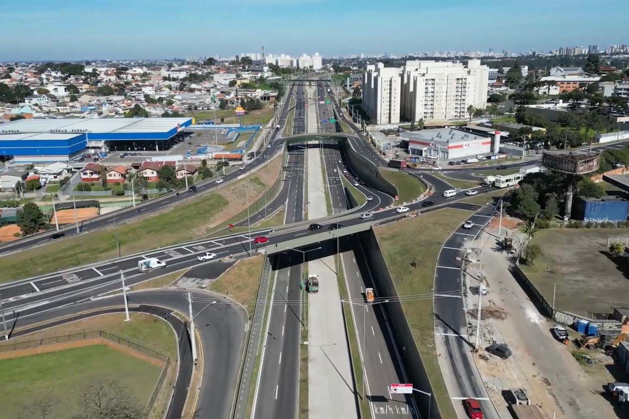 TV Paraná Turismo apresenta especial sobre obras e potencial das estradas do Estado