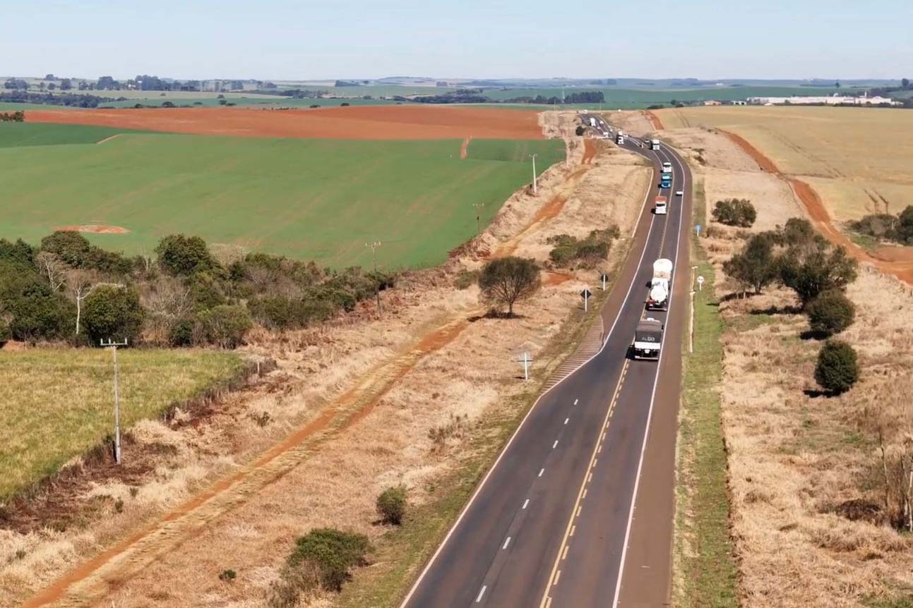 TV Paraná Turismo apresenta especial sobre obras e potencial das estradas do Estado