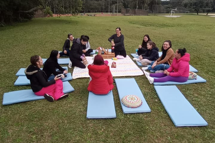 Projeto em hospital infantil do Estado garante atendimento terapêutico e humanizado