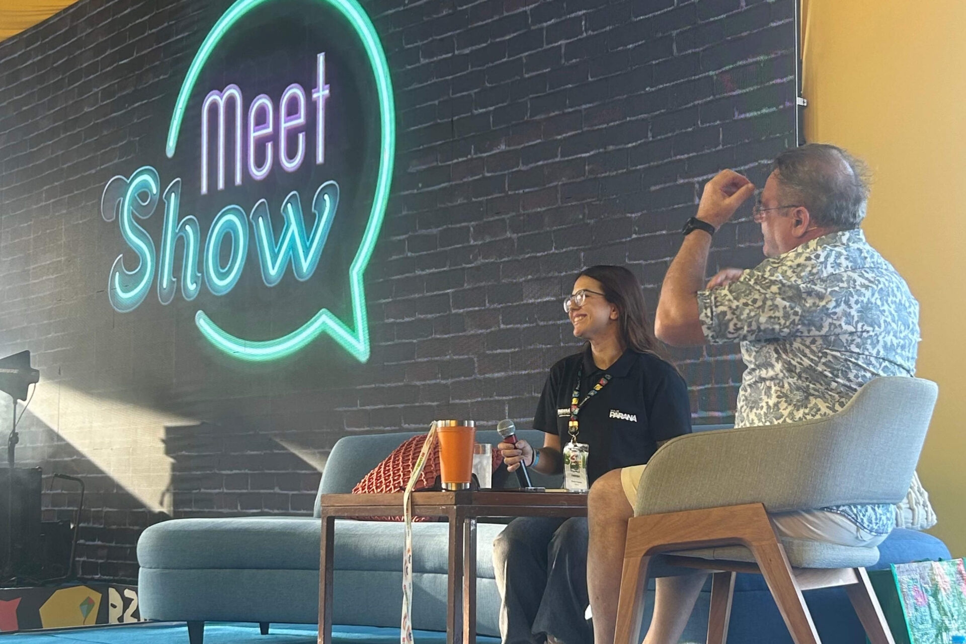 Com talk show, Viaje Paraná capacita mais de 500 agentes de viagens do Nordeste em Natal