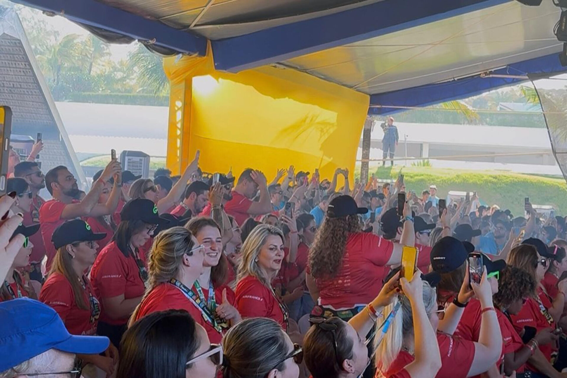 Com talk show, Viaje Paraná capacita mais de 500 agentes de viagens do Nordeste em Natal
