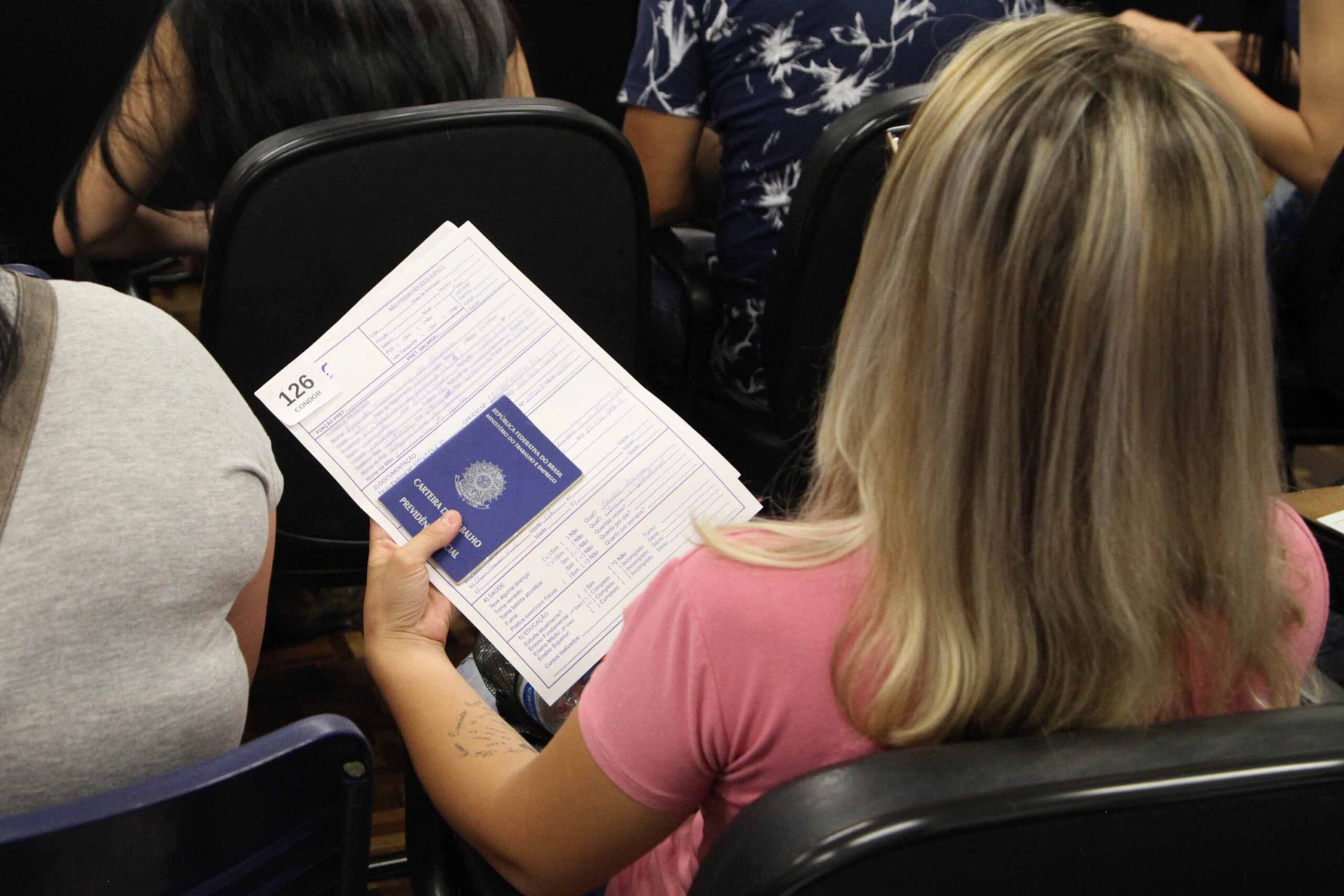 Paraná tem em julho o 2º melhor resultado do ano em contratações via Rede Sine