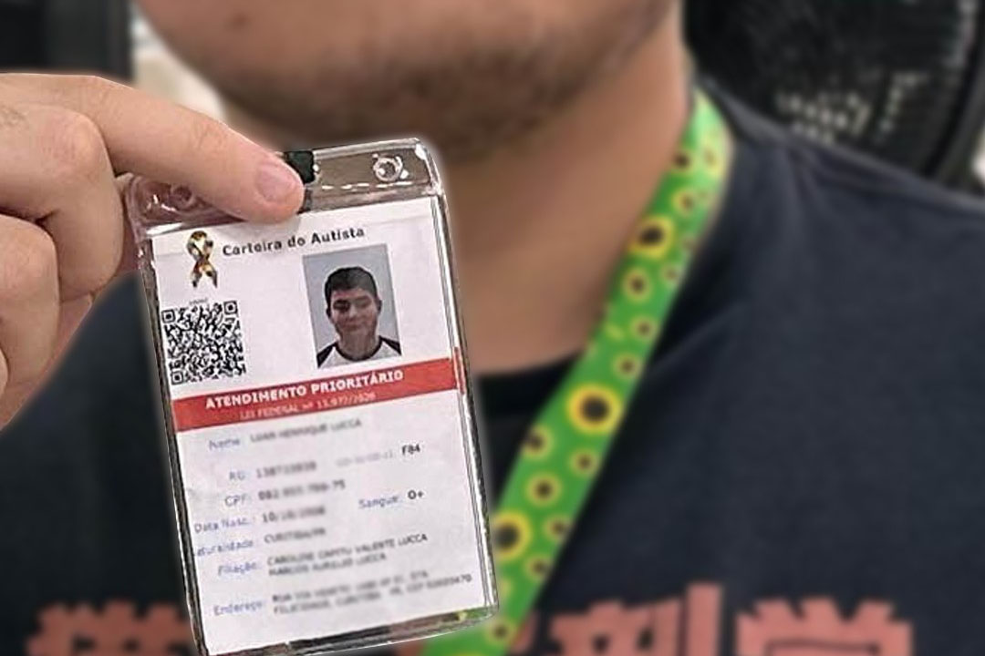 Estado promove mutirão no MON para emissão da carteirinha do autista