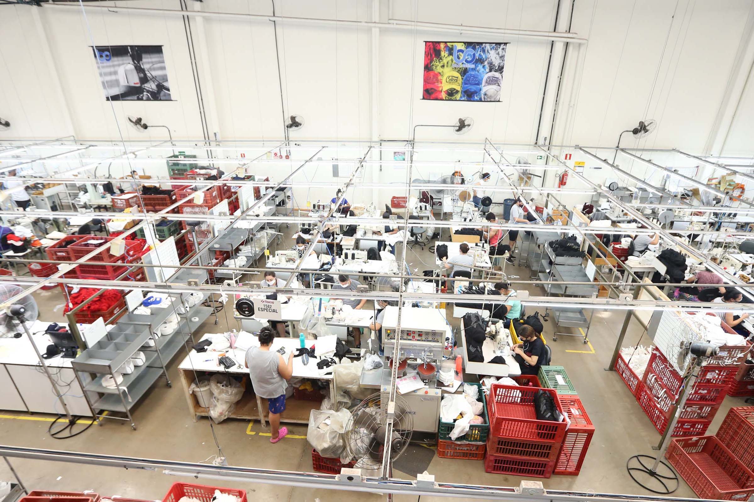 Mercado formal de trabalho do Paraná cresce acima das principais economias do Brasil