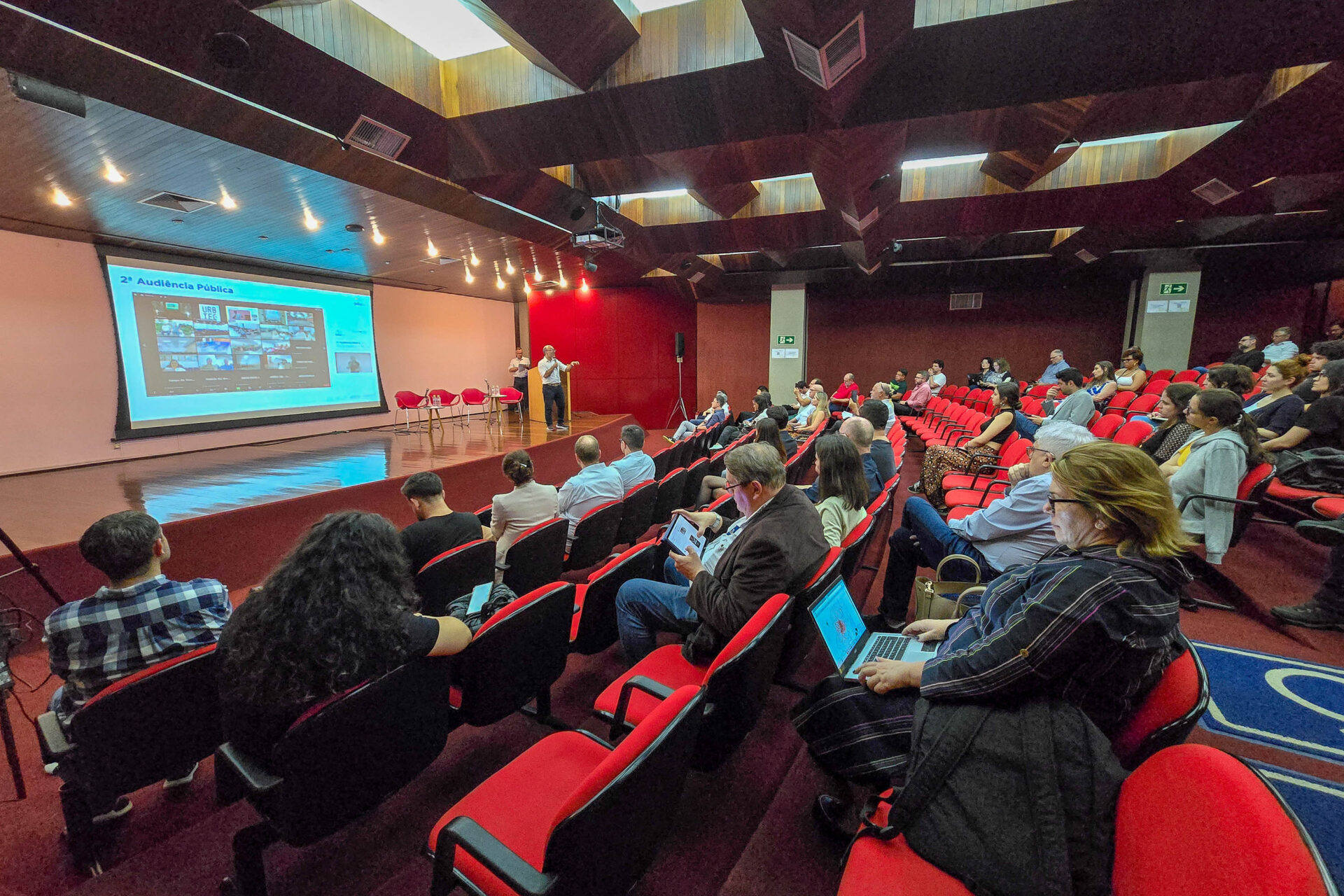 Amep promove 2º Seminário de Planejamento do PDUI da Região Metropolitana de Curitiba