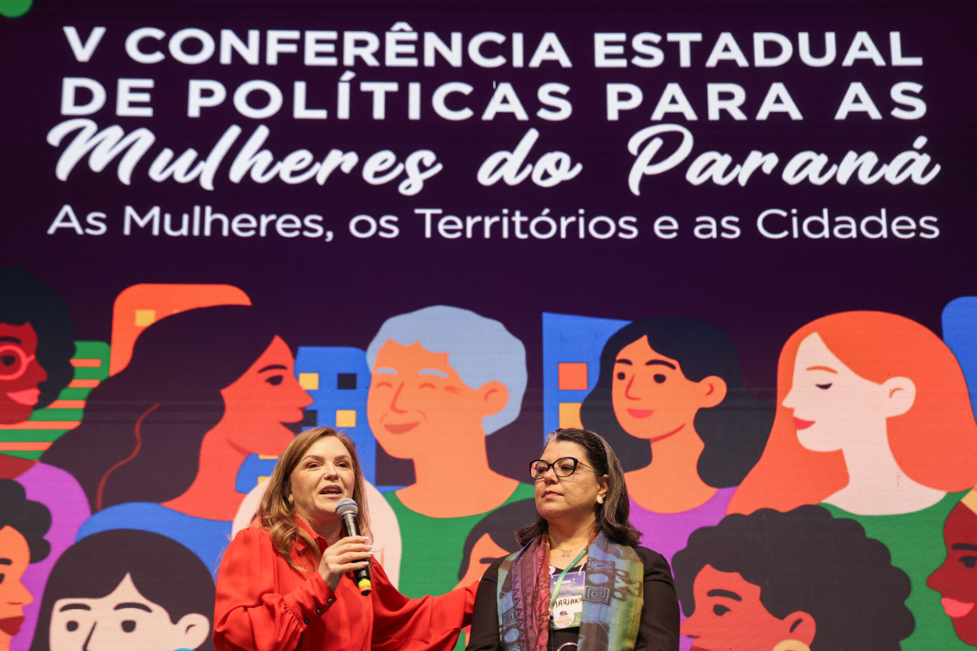 Conferência de Políticas para as Mulheres elenca prioridades do Paraná para discussão nacional
