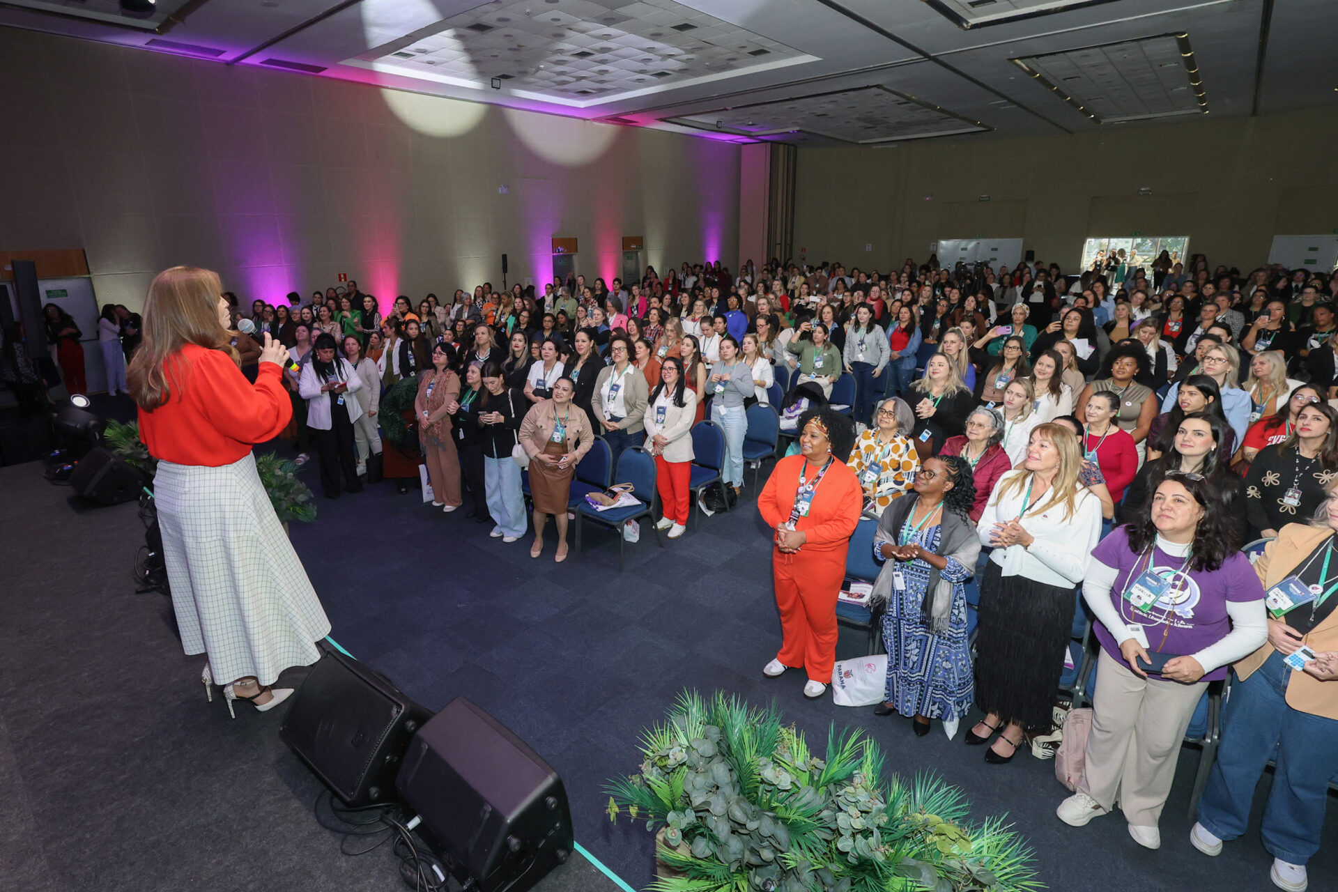 Conferência de Políticas para as Mulheres elenca prioridades do Paraná para discussão nacional
