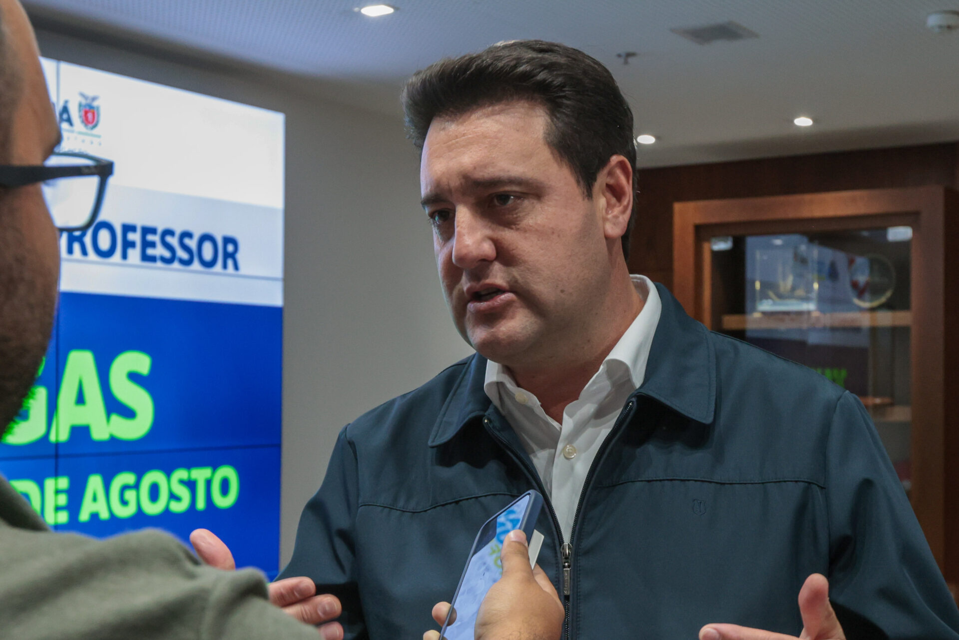 Estado lança nova edição do Ganhado o Mundo Professor com 250 vagas para o Canadá