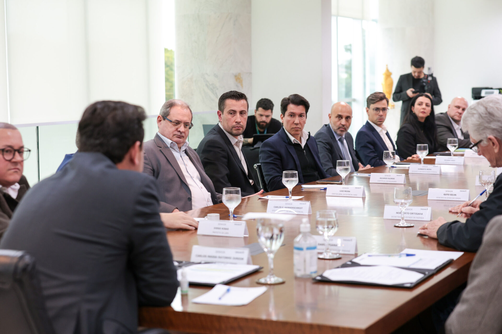Grupo Potencial vai investir R$ 2 bilhões em biorrefinaria de etanol de milho na Lapa