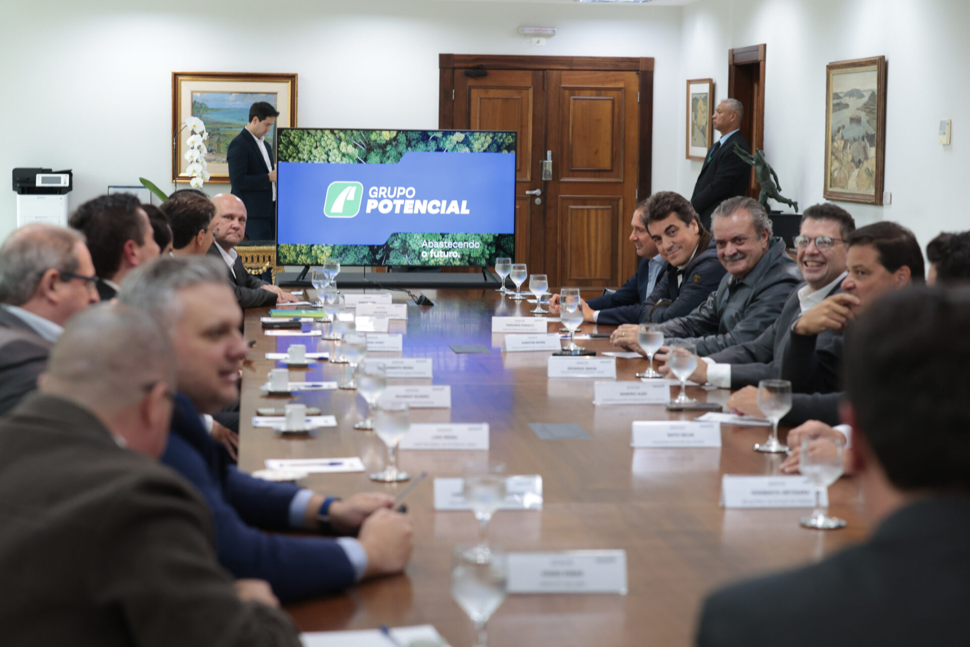 Grupo Potencial vai investir R$ 2 bilhões em biorrefinaria de etanol de milho na Lapa
