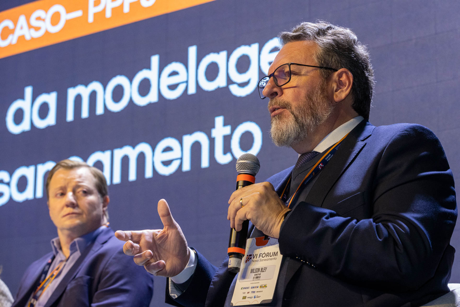 Sanepar é referência nacional na modelagem de PPPs para a universalização do saneamento