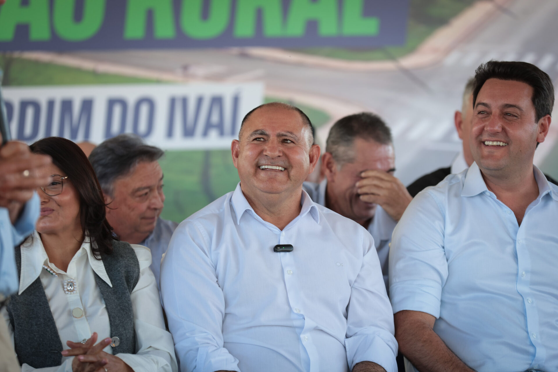 Ligação asfáltica entre distrito e Douradina beneficia 150 famílias e escoamento agrícola