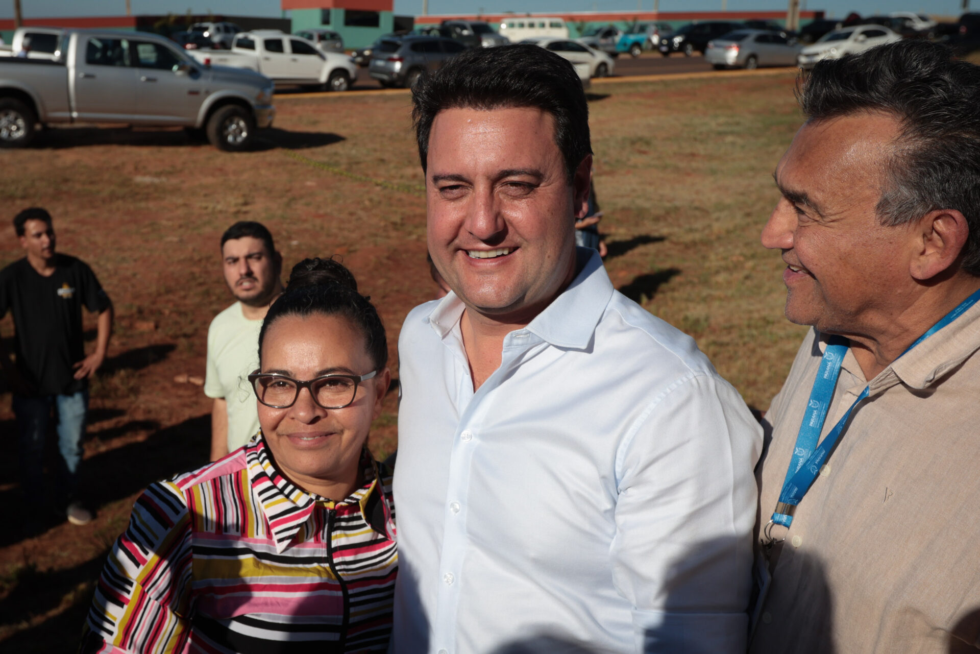 Ligação asfáltica entre distrito e Douradina beneficia 150 famílias e escoamento agrícola