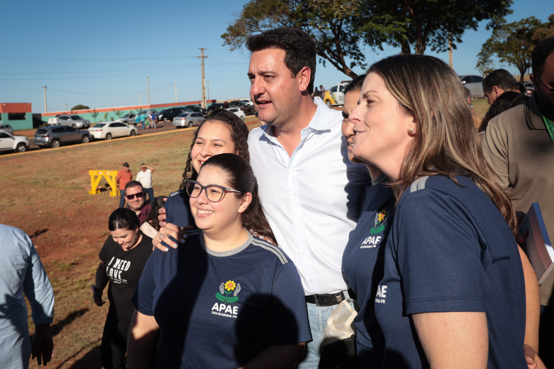 Ligação asfáltica entre distrito e Douradina beneficia 150 famílias e escoamento agrícola
