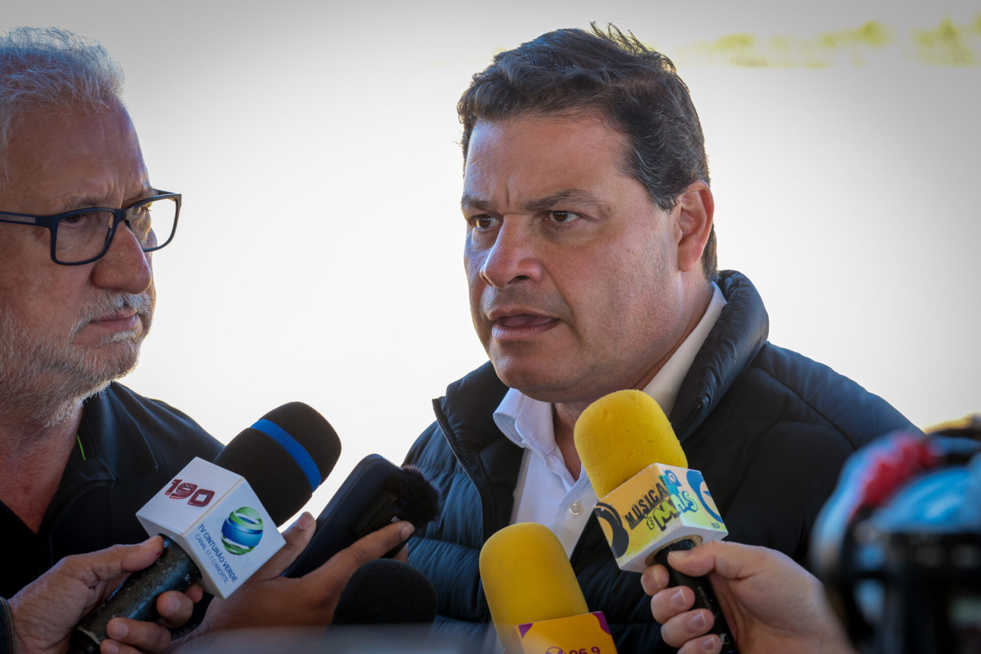 Ratinho Junior inaugura pavimentação que liga distrito de Cianorte a Jussara
